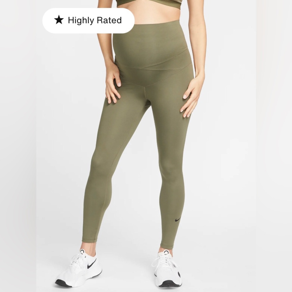 Maternity leggings